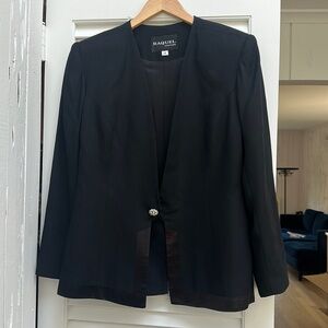 Raquel Couture evening jacket